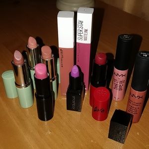 Lipsticks